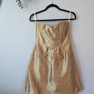 Lulakate Strapless Sweetheart Sundress Size 8